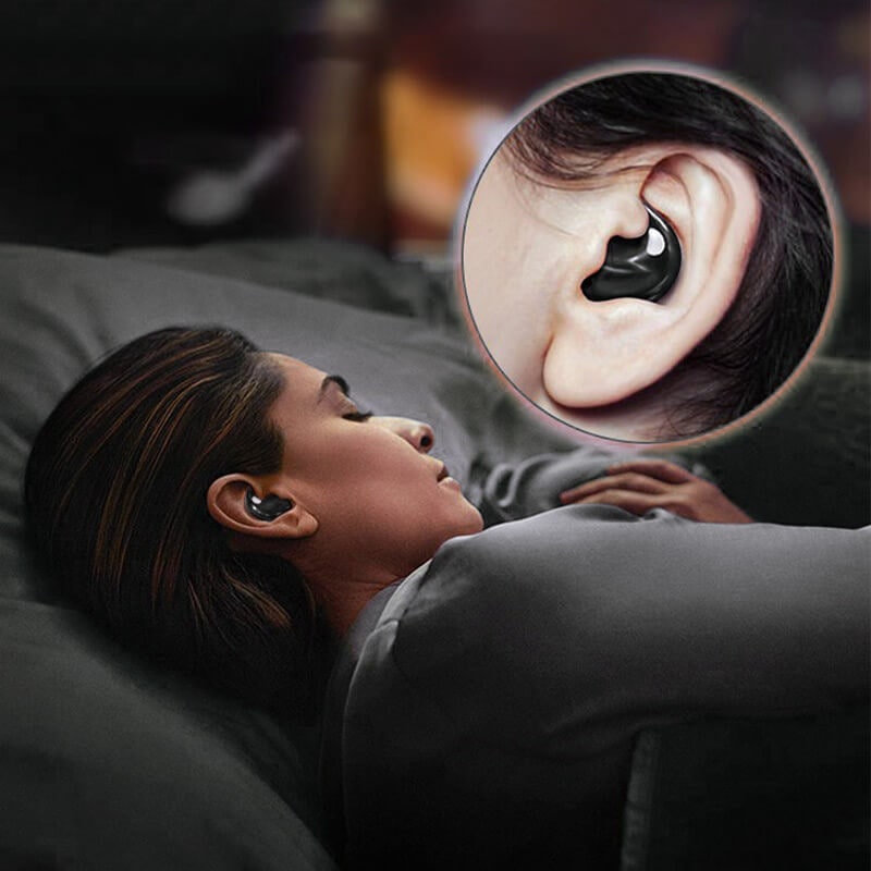 Wireless Earbuds Music and Calls Bluetooth Noise-Canceling Design - Image 3