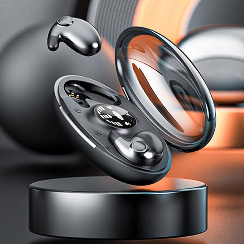 Wireless Earbuds Music and Calls Bluetooth Noise-Canceling Design - Image 5