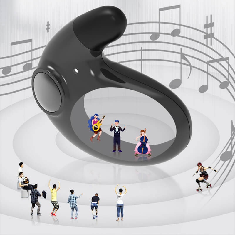 Wireless Earbuds Music and Calls Bluetooth Noise-Canceling Design - Image 6
