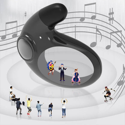 Wireless Earbuds Music and Calls Bluetooth Noise-Canceling Design - Image 6