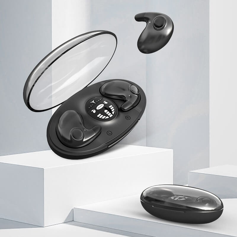 Wireless Earbuds Music and Calls Bluetooth Noise-Canceling Design - Image 7