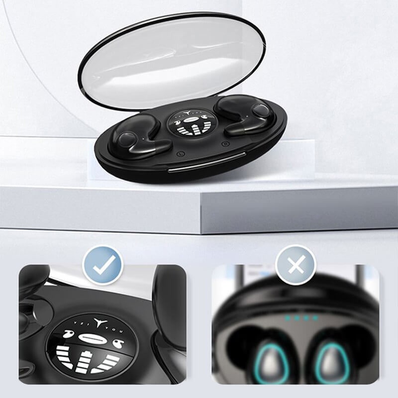 Wireless Earbuds Music and Calls Bluetooth Noise-Canceling Design - Image 9