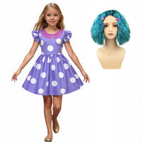 Dress and Wig