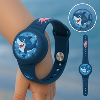 Dark Blue - Shark