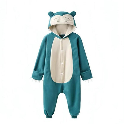 Women's Kids Onesie pocket monsters Adults Sleepwear Costume Cosplay - Image 13