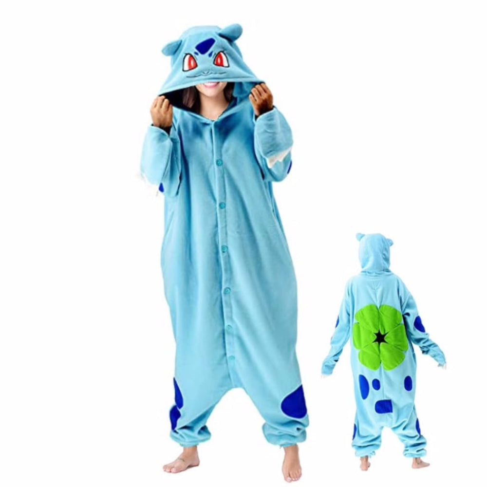 Halloween Costume Pajamas Animal Sleepwear Costume