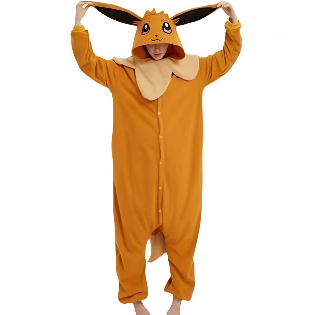 Halloween Costume Pajamas Animal Sleepwear Costume