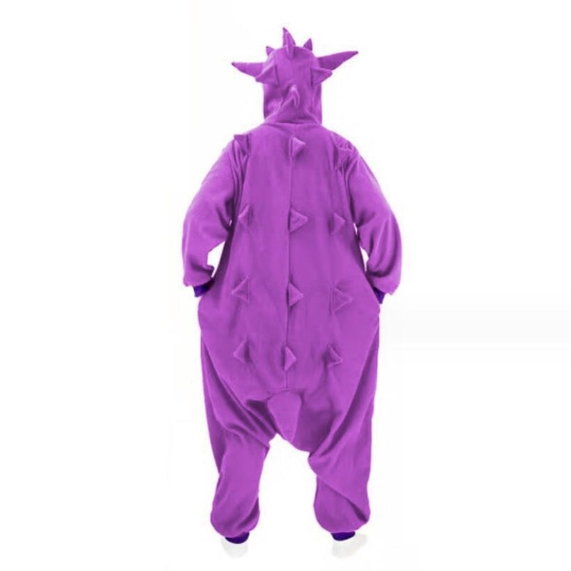 Women's Kids Onesie pocket monsters Adults Sleepwear Costume Cosplay - Image 4