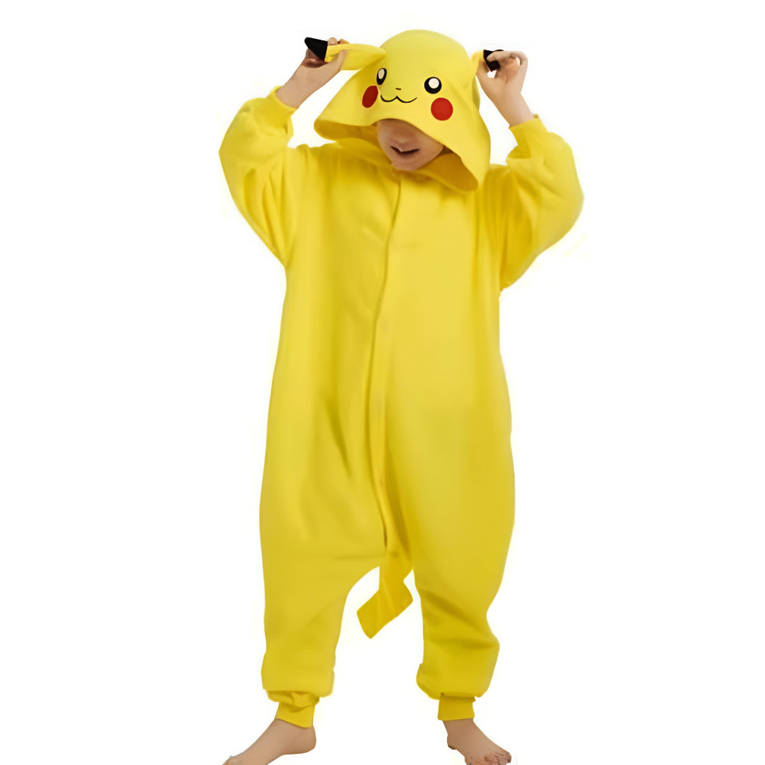 Halloween Costume Pajamas Animal Sleepwear Costume