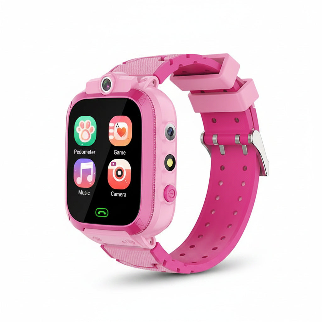 Women's Smartwatch for Kids Children's Music Player Camera - Image 11