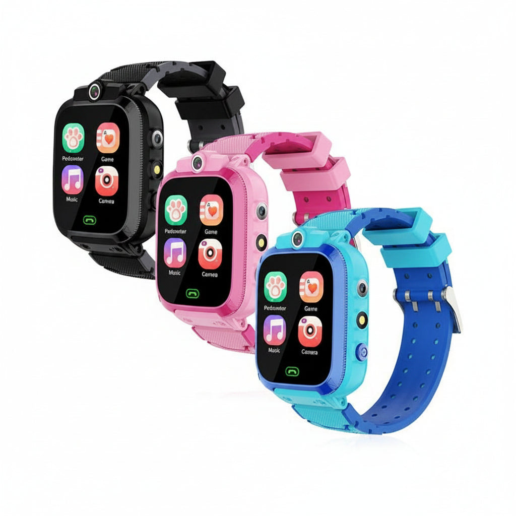 Women's Smartwatch for Kids Children's Music Player Camera - Image 2