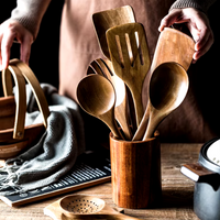 Set of 9 (including utensil holder + spoon holder)