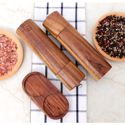 Wood Cooking Utensil Natural Bamboo Kitchen Tools Cooking - Image 9